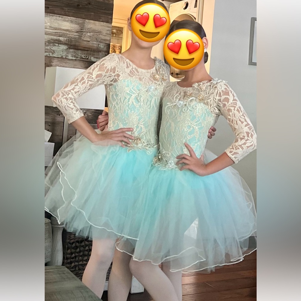 Ballet costume size medium